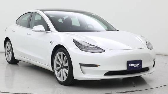 TESLA MODEL 3 2020 5YJ3E1EB7LF621174 image
